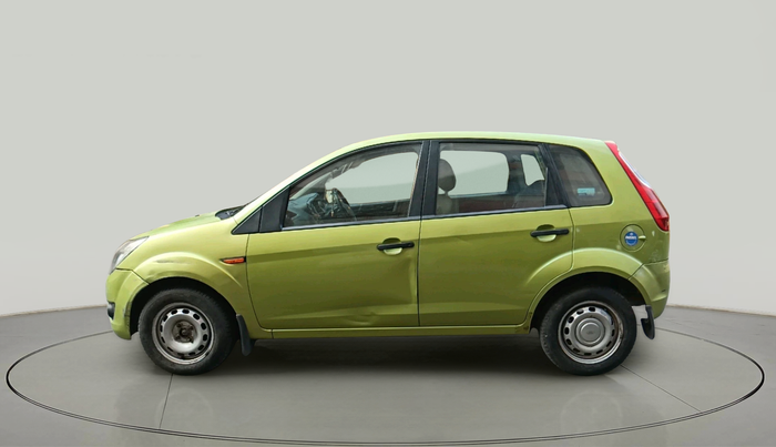 2013 Ford Figo LXI 1.4 DIESEL, Diesel, Manual, 98,682 km, exterior