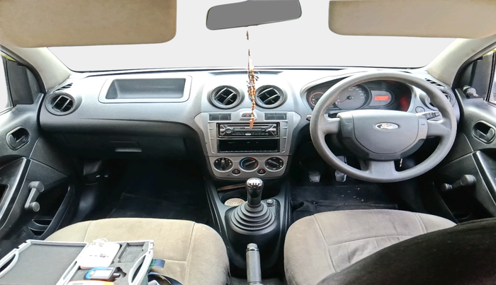 2013 Ford Figo LXI 1.4 DIESEL, Diesel, Manual, 98,682 km, interior