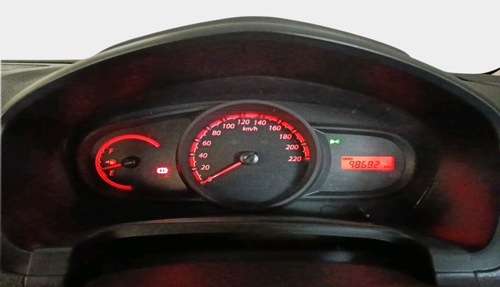 2013 Ford Figo LXI 1.4 DIESEL, Diesel, Manual, 98,682 km, interior