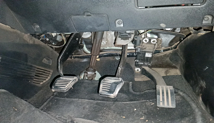 2013 Ford Figo LXI 1.4 DIESEL, Diesel, Manual, 98,682 km, interior