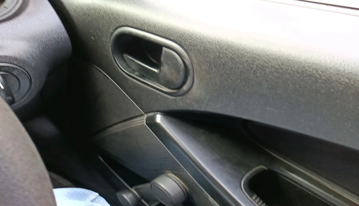 2013 Ford Figo LXI 1.4 DIESEL, Diesel, Manual, 98,682 km, interior