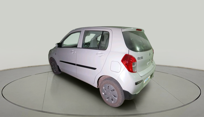 2018 Maruti Celerio VXI AMT, Petrol, Automatic, 22,098 km, exterior