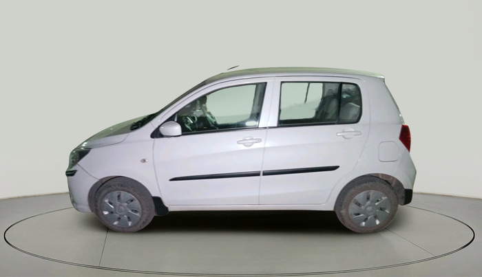 2018 Maruti Celerio VXI AMT, Petrol, Automatic, 22,098 km, exterior