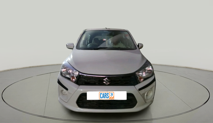 2018 Maruti Celerio VXI AMT, Petrol, Automatic, 22,098 km, exterior