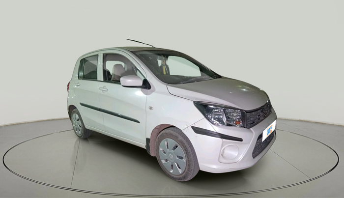 2018 Maruti Celerio VXI AMT, Petrol, Automatic, 22,098 km, exterior