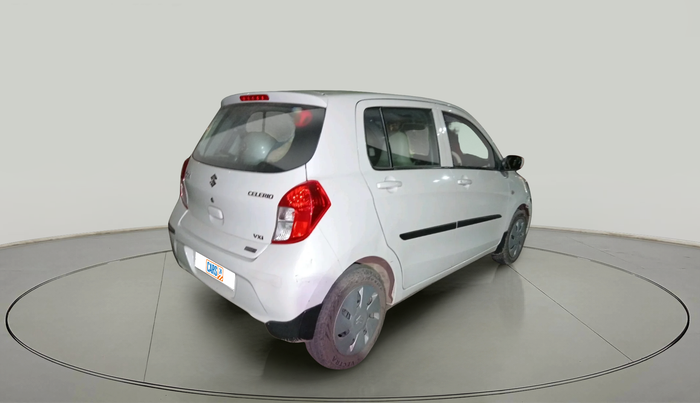 2018 Maruti Celerio VXI AMT, Petrol, Automatic, 22,098 km, exterior