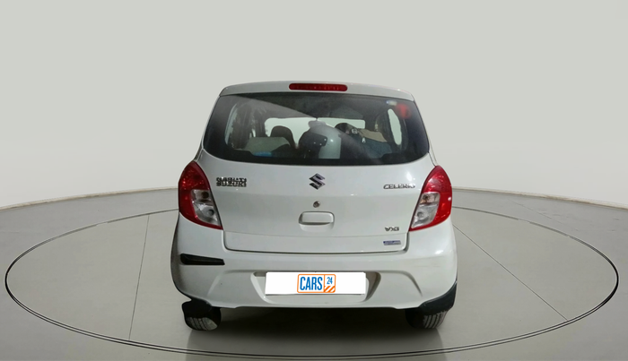2018 Maruti Celerio VXI AMT, Petrol, Automatic, 22,098 km, exterior