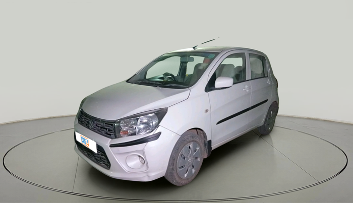2018 Maruti Celerio VXI AMT, Petrol, Automatic, 22,098 km, exterior