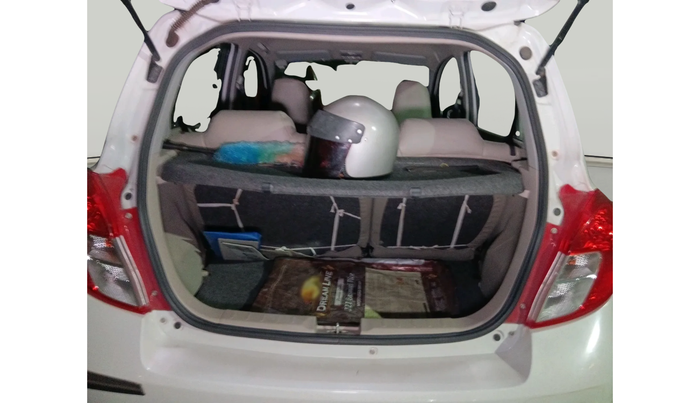 2018 Maruti Celerio VXI AMT, Petrol, Automatic, 22,098 km, exterior