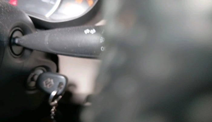 2018 Maruti Celerio VXI AMT, Petrol, Automatic, 22,098 km, interior