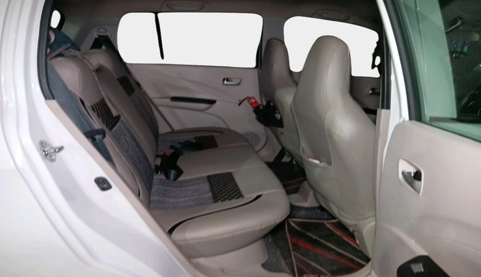 2018 Maruti Celerio VXI AMT, Petrol, Automatic, 22,098 km, interior