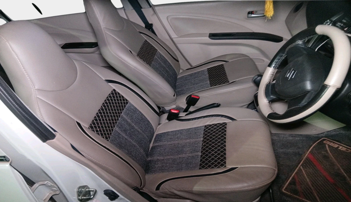 2018 Maruti Celerio VXI AMT, Petrol, Automatic, 22,098 km, interior