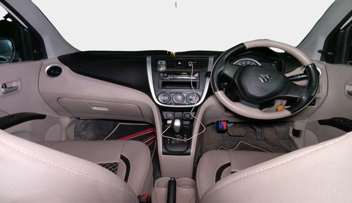 2018 Maruti Celerio VXI AMT, Petrol, Automatic, 22,098 km, interior