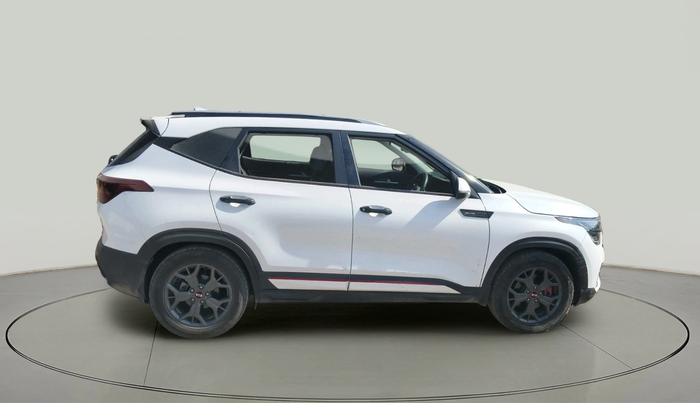 2020 KIA SELTOS GTX 1.4 PETROL, Petrol, Manual, 75,906 km, exterior