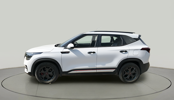 2020 KIA SELTOS GTX 1.4 PETROL, Petrol, Manual, 75,906 km, exterior