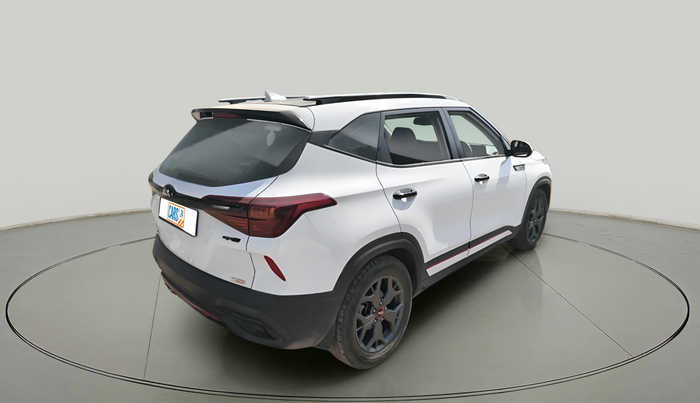 2020 KIA SELTOS GTX 1.4 PETROL, Petrol, Manual, 75,906 km, exterior