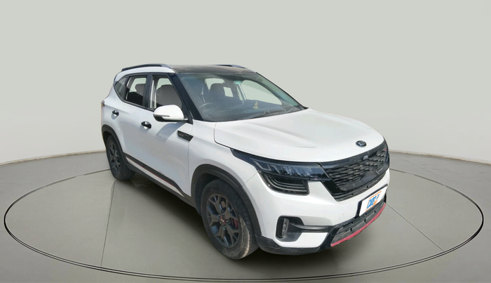 2020 KIA SELTOS GTX 1.4 PETROL, Petrol, Manual, 75,906 km, exterior