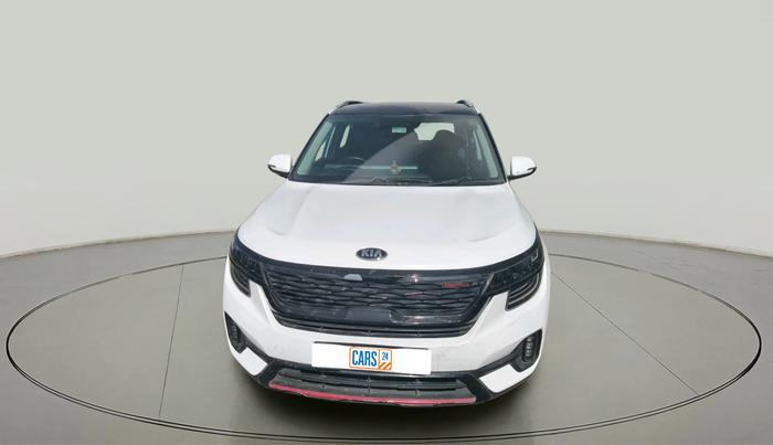 2020 KIA SELTOS GTX 1.4 PETROL, Petrol, Manual, 75,906 km, exterior