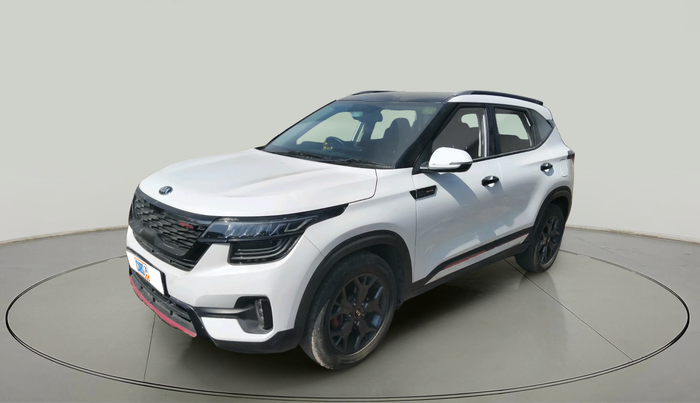 2020 KIA SELTOS GTX 1.4 PETROL, Petrol, Manual, 75,906 km, exterior