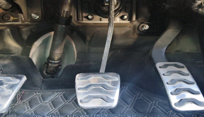 2020 KIA SELTOS GTX 1.4 PETROL, Petrol, Manual, 75,906 km, interior