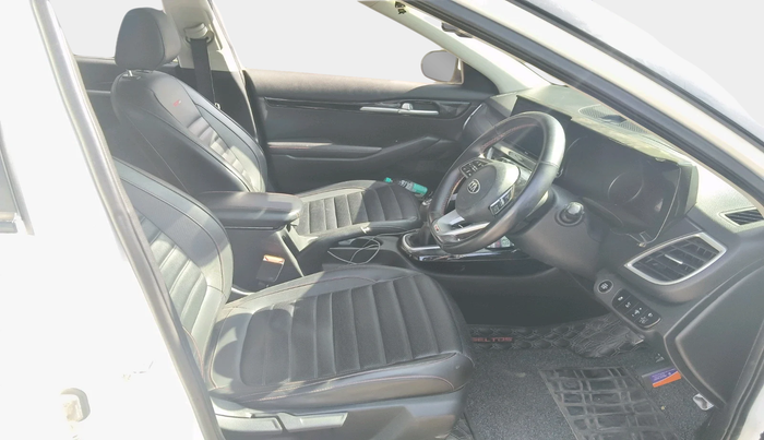 2020 KIA SELTOS GTX 1.4 PETROL, Petrol, Manual, 75,906 km, interior