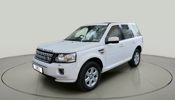 2013 Landrover Freelander 2 TD4 SE, Diesel, Automatic, 1,22,307 km, exterior