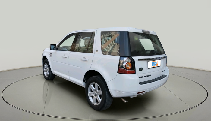 2013 Landrover Freelander 2 TD4 SE, Diesel, Automatic, 1,22,307 km, exterior