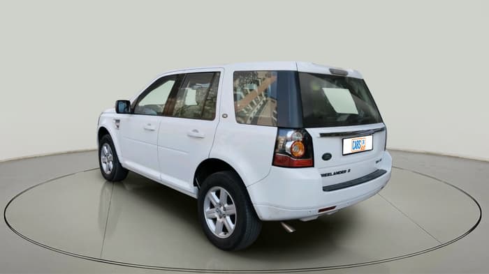2013 Landrover Freelander 2 TD4 SE, Diesel, Automatic, 1,22,307 km, exterior