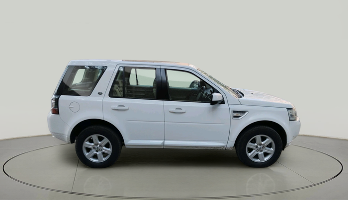 2013 Landrover Freelander 2 TD4 SE, Diesel, Automatic, 1,22,307 km, exterior