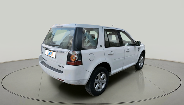 2013 Landrover Freelander 2 TD4 SE, Diesel, Automatic, 1,22,307 km, exterior