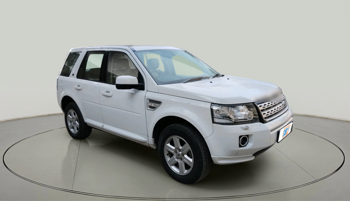 2013 Landrover Freelander 2 TD4 SE, Diesel, Automatic, 1,22,307 km, exterior