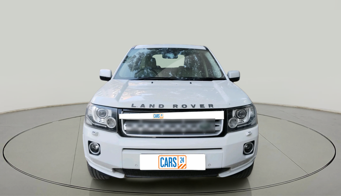 2013 Landrover Freelander 2 TD4 SE, Diesel, Automatic, 1,22,307 km, exterior