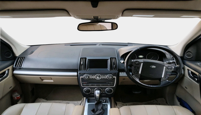 2013 Landrover Freelander 2 TD4 SE, Diesel, Automatic, 1,22,307 km, interior