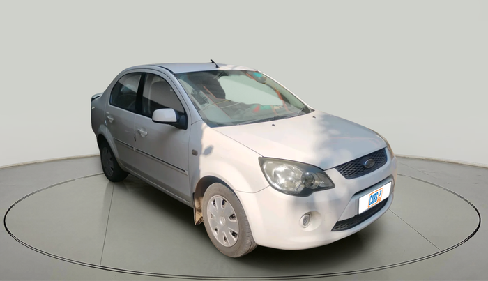 2012 Ford Fiesta Classic CLXI 1.4 DIESEL, Diesel, Manual, 85,201 km, exterior