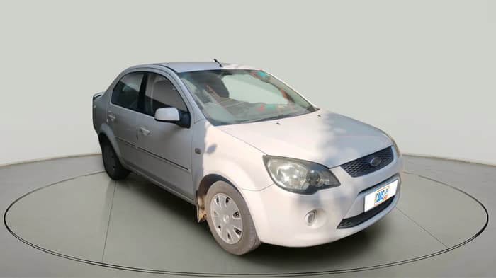 2012 Ford Fiesta Classic CLXI 1.4 DIESEL, Diesel, Manual, 85,201 km, exterior