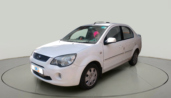 2012 Ford Fiesta Classic CLXI 1.4 DIESEL, Diesel, Manual, 85,201 km, exterior