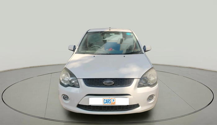 2012 Ford Fiesta Classic CLXI 1.4 DIESEL, Diesel, Manual, 85,201 km, exterior