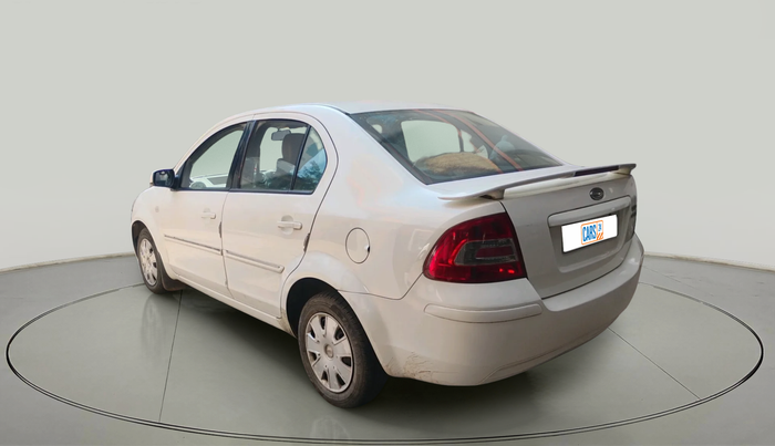 2012 Ford Fiesta Classic CLXI 1.4 DIESEL, Diesel, Manual, 85,201 km, exterior