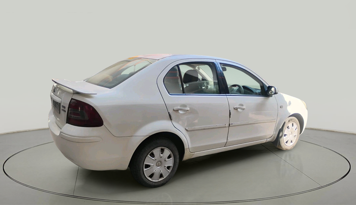 2012 Ford Fiesta Classic CLXI 1.4 DIESEL, Diesel, Manual, 85,201 km, exterior