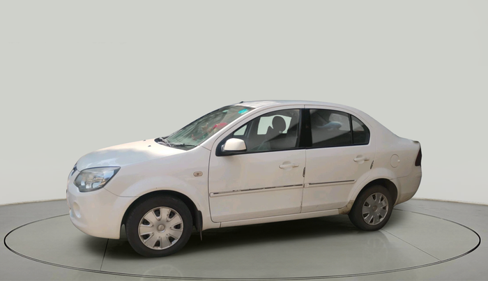 2012 Ford Fiesta Classic CLXI 1.4 DIESEL, Diesel, Manual, 85,201 km, exterior