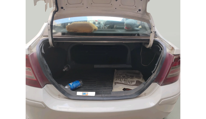 2012 Ford Fiesta Classic CLXI 1.4 DIESEL, Diesel, Manual, 85,201 km, exterior