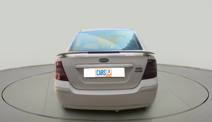 2012 Ford Fiesta Classic CLXI 1.4 DIESEL, Diesel, Manual, 85,201 km, exterior