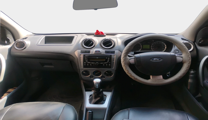 2012 Ford Fiesta Classic CLXI 1.4 DIESEL, Diesel, Manual, 85,201 km, interior