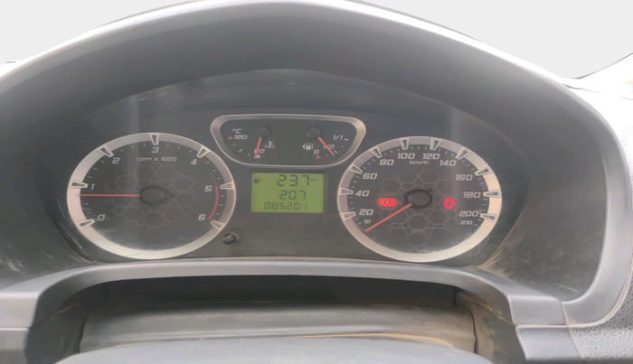 2012 Ford Fiesta Classic CLXI 1.4 DIESEL, Diesel, Manual, 85,201 km, interior