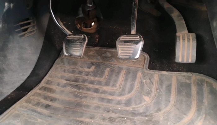 2012 Ford Fiesta Classic CLXI 1.4 DIESEL, Diesel, Manual, 85,201 km, interior