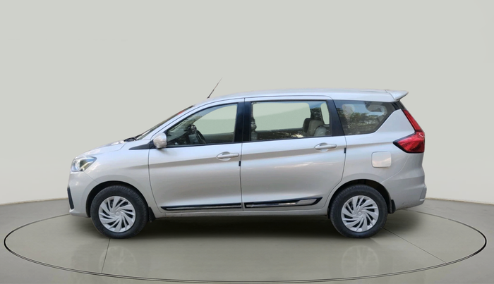 2020 Maruti Ertiga VXI CNG, Petrol, Manual, 1,36,466 km, exterior
