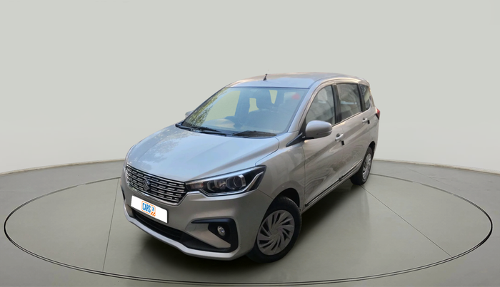 2020 Maruti Ertiga VXI CNG, Petrol, Manual, 1,36,466 km, exterior