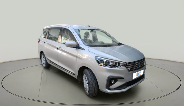 2020 Maruti Ertiga VXI CNG, Petrol, Manual, 1,36,466 km, exterior