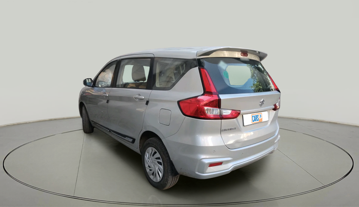 2020 Maruti Ertiga VXI CNG, Petrol, Manual, 1,36,466 km, exterior