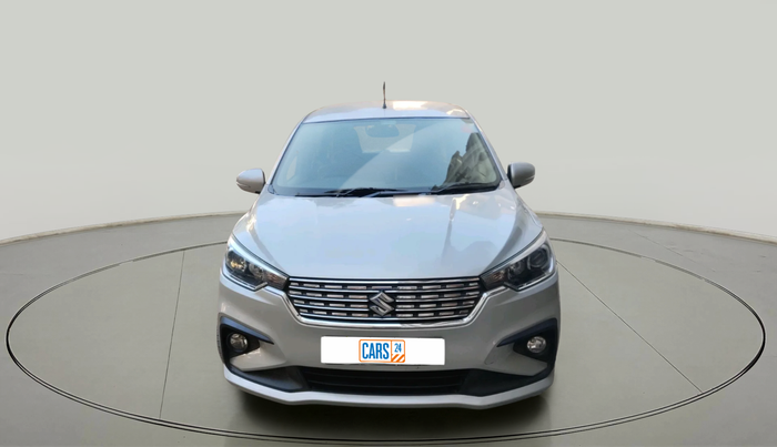 2020 Maruti Ertiga VXI CNG, Petrol, Manual, 1,36,466 km, exterior